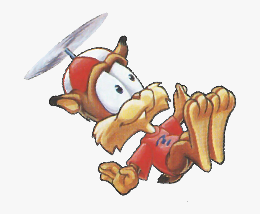 Bubsy Bobcat , Png Download - Bubsy Nephews, Transparent Png