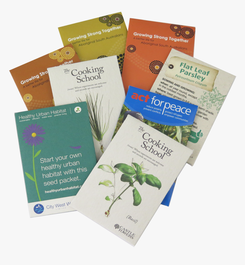 Seedsticks Packet, HD Png Download