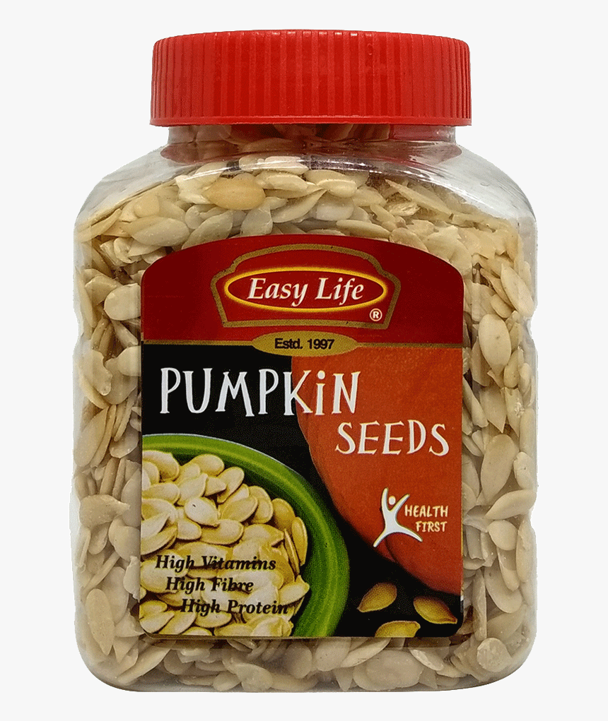 Pumpkin Seeds - Easy Life Pumpkin Seeds, HD Png Download