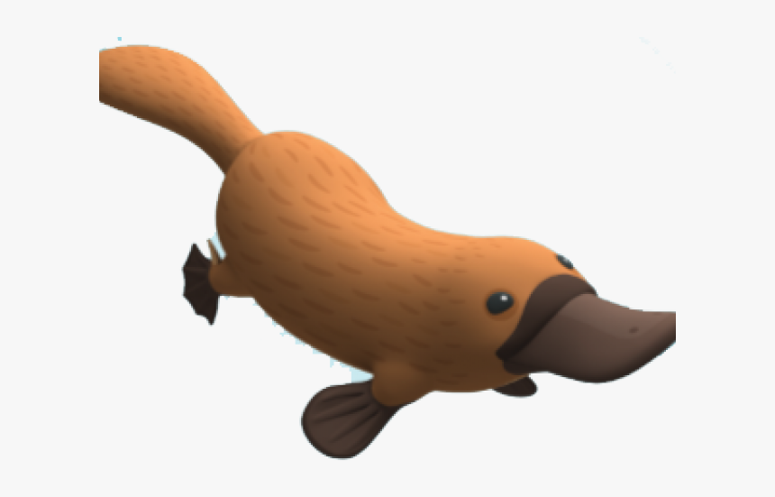 Octonauts Cliparts - Transparent Platypus Clipart, HD Png Download