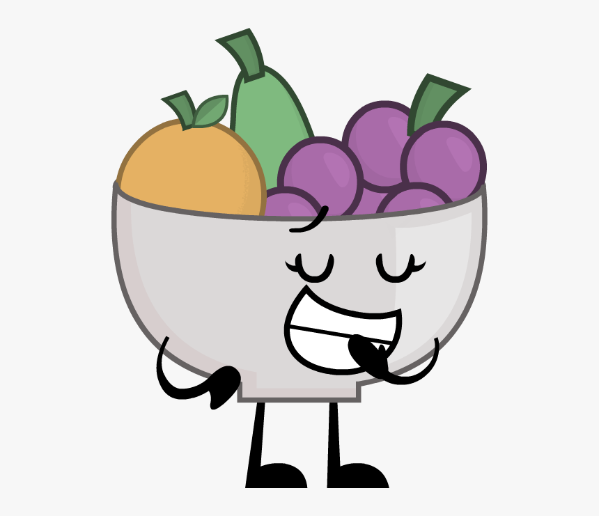 Fruit Bowl , Png Download, Transparent Png