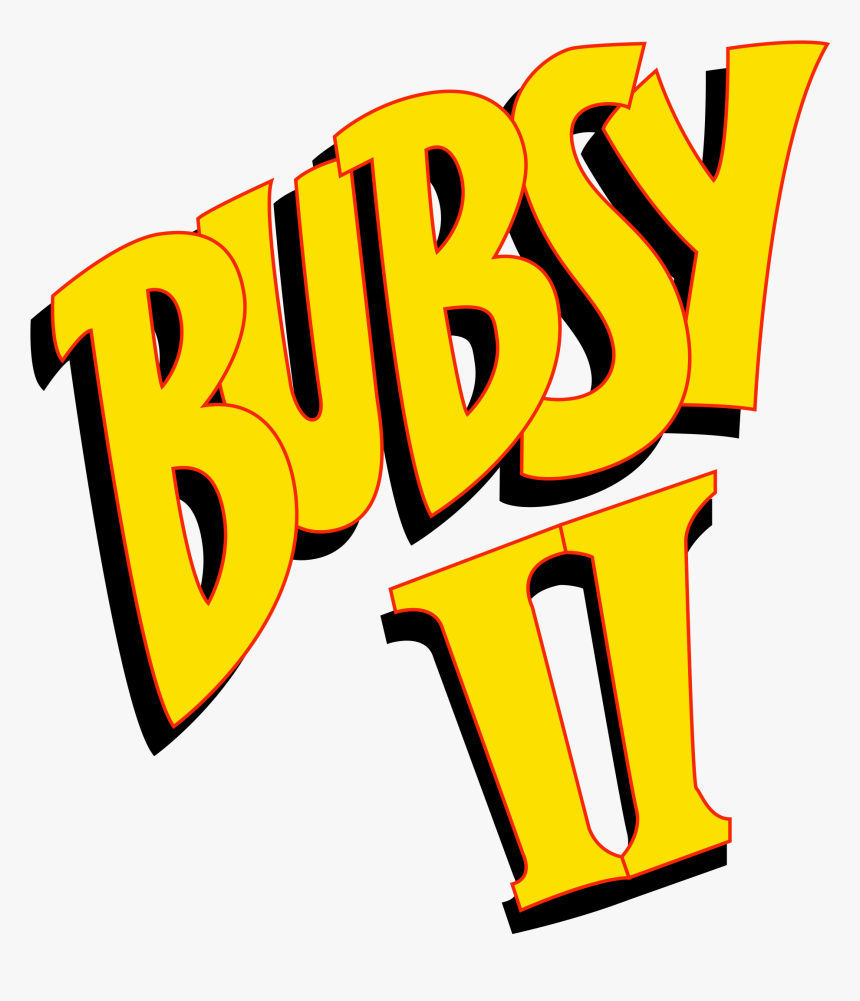 Bubsy 2 , Png Download, Transparent Png