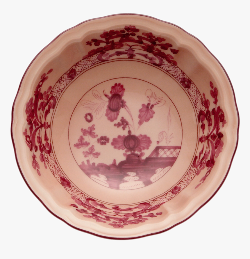 Richard Ginori 1735 Oriente Italiano Plate, HD Png Download