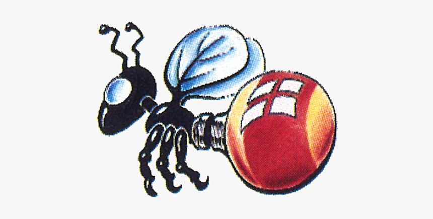 Bubsy Md Art Bee - Insect, HD Png Download