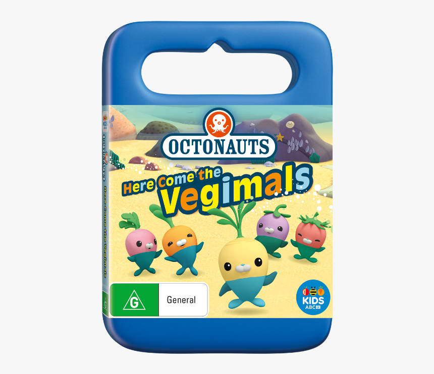 Octonauts Toys Vegimals, HD Png Download