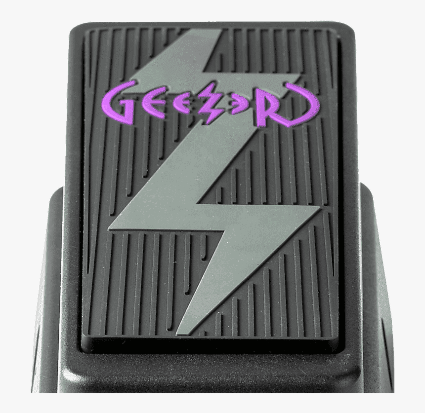 Dunlop Geezer Butler Wah, HD Png Download