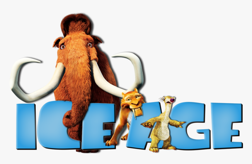 Ice Age Png Image, Transparent Png