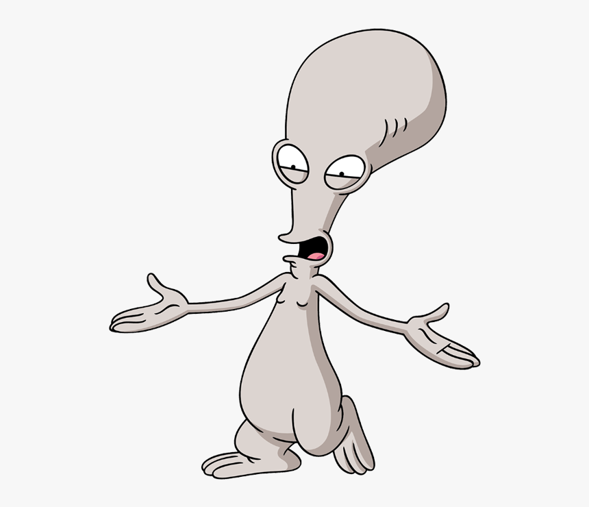 American Dad ™ & © 2017 Twentieth Century Fox Film - American Dad Transparent, HD Png Download