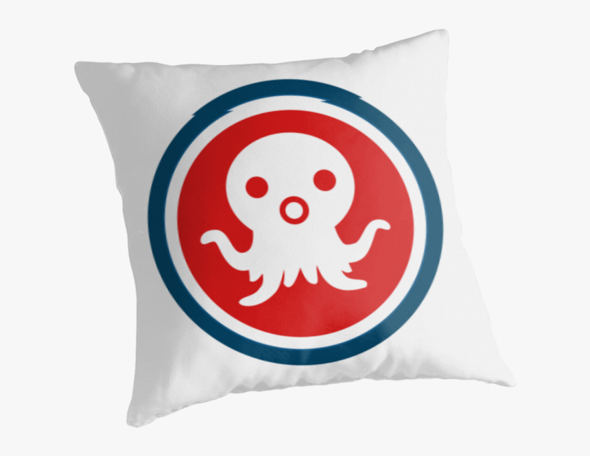 Octonauts Logo - Cushion, HD Png Download
