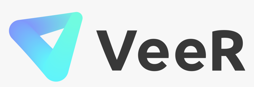 Veer Vr Logo Transparent, HD Png Download