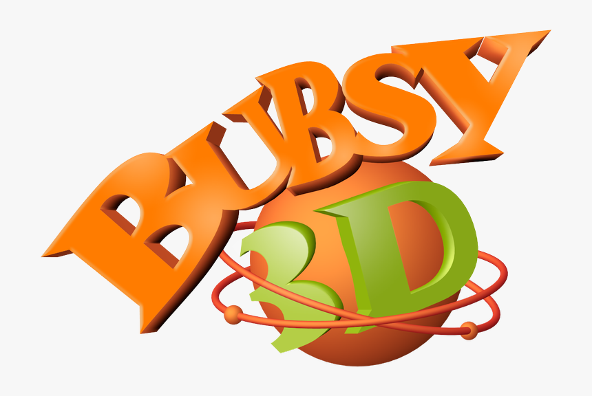 Bubsy, HD Png Download