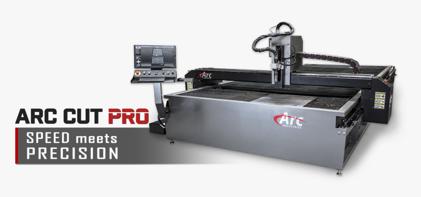 Plasma Arc Cnc, HD Png Download
