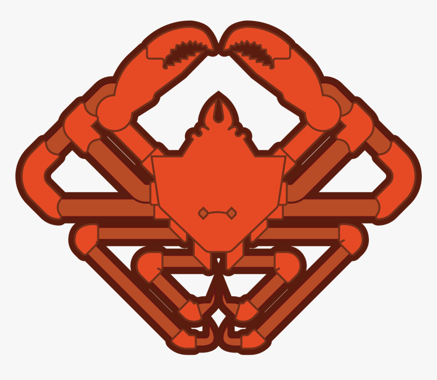 They Shelter Young Anemones, Isopods, Sea Stars, Sea - Dungeness Crab, HD Png Download