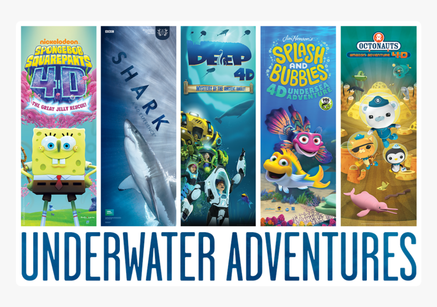 Bubble Guppies, HD Png Download