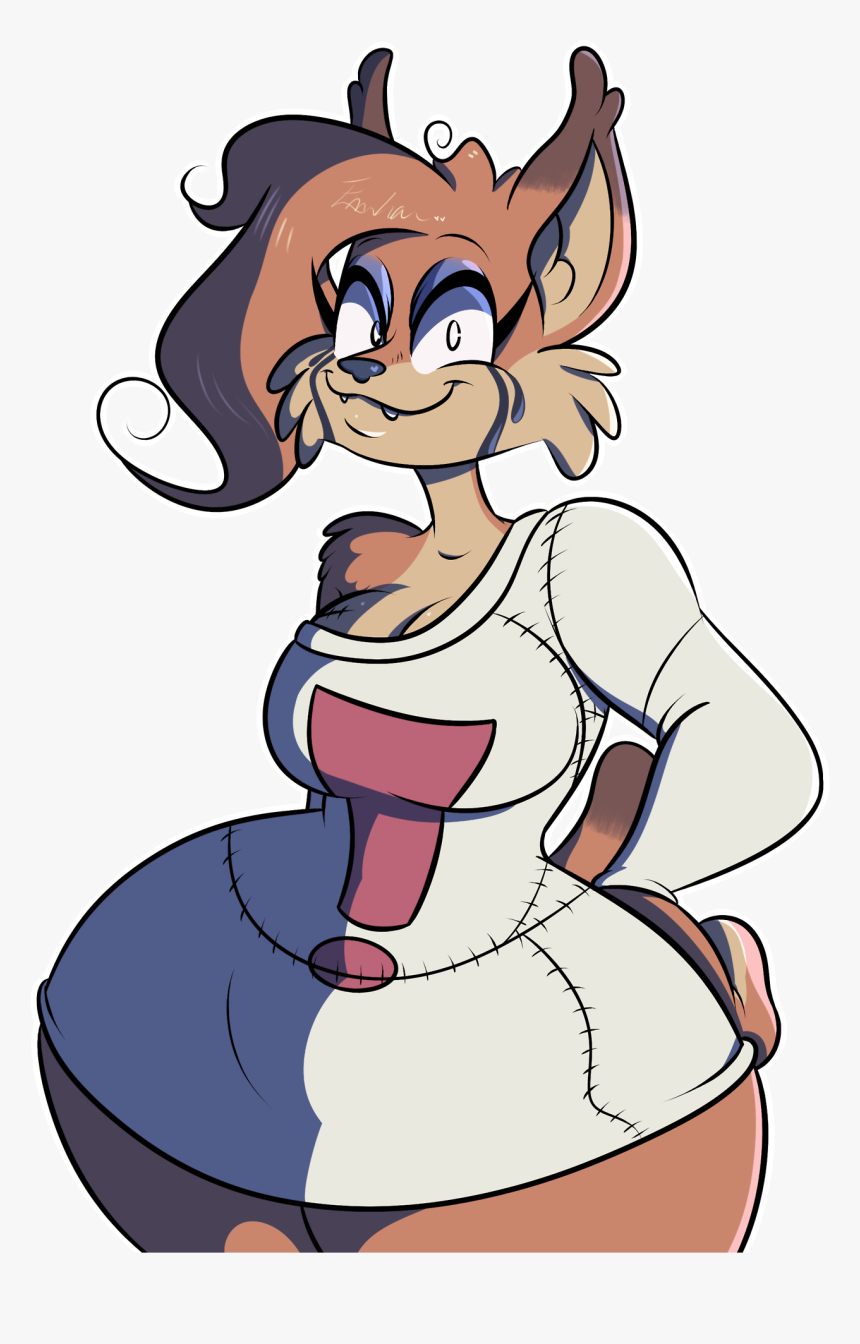 Bubsy Bobcat Modern, HD Png Download