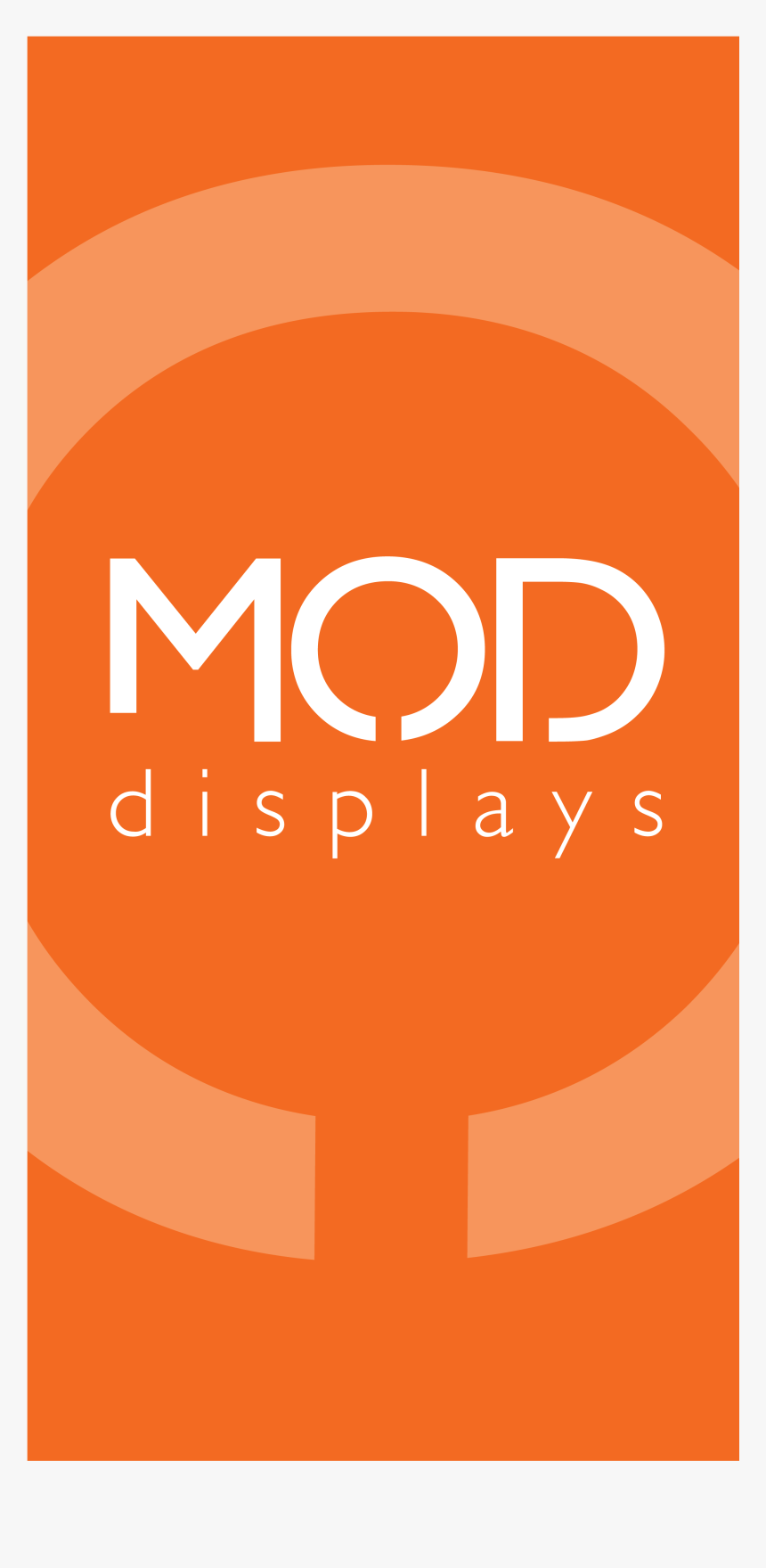 Exhibitline Plasma Stand Printed Infill, HD Png Download