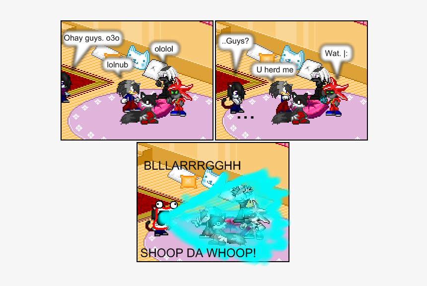 Cause Warr Is An Attention Whore <333speedy - Cartoon, HD Png Download
