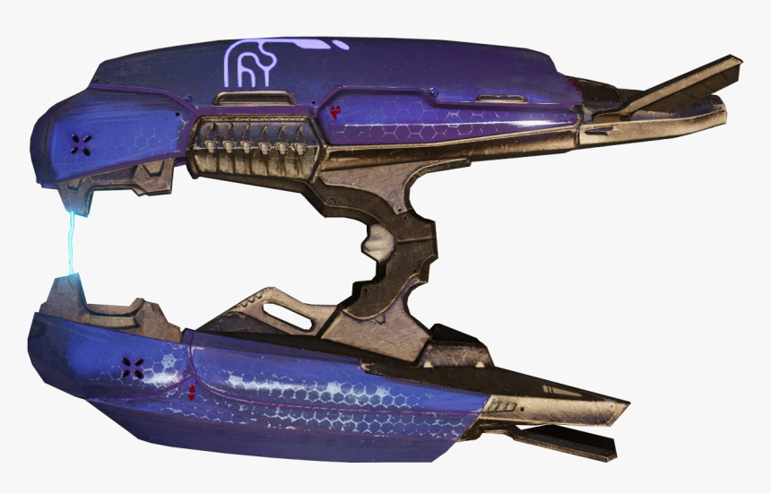 H2a T25der - Halo Reach Plasma Rifle, HD Png Download