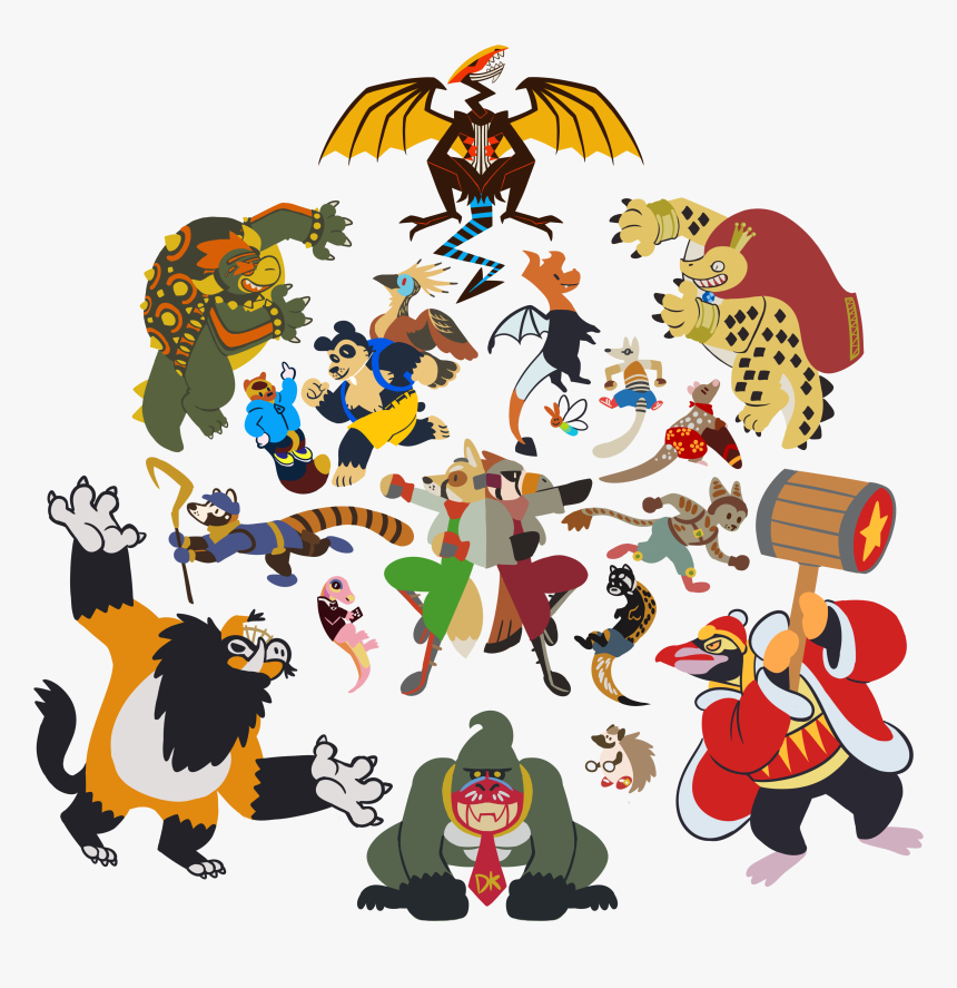 Bubsy Png, Transparent Png