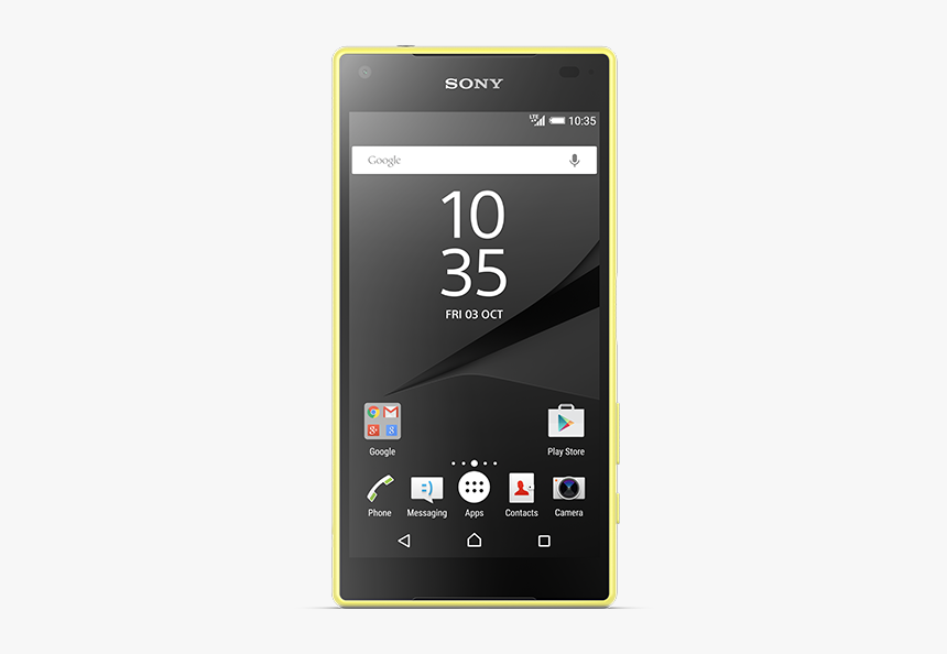 Sony Xperia Z5 Display, HD Png Download