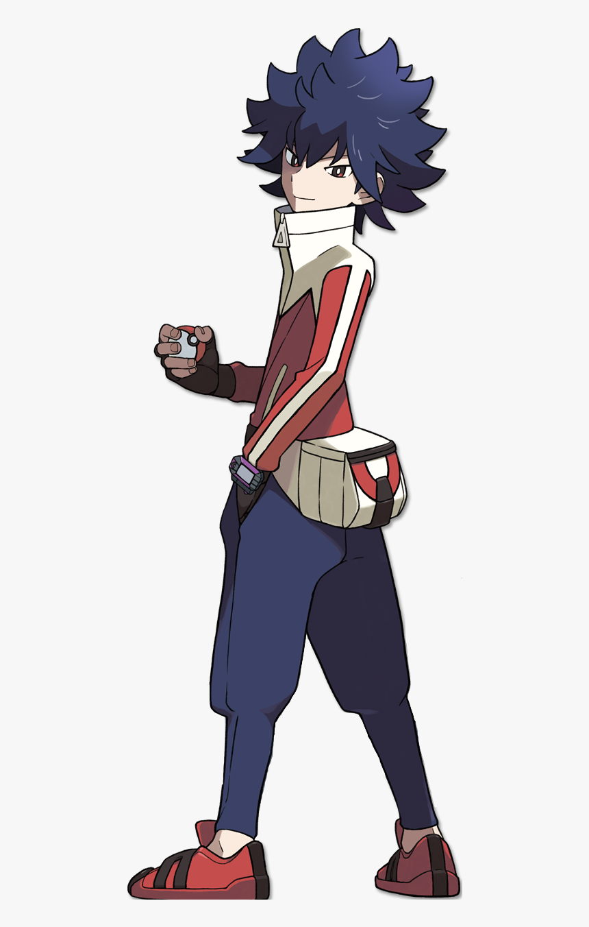 Hugh Pokemon, HD Png Download