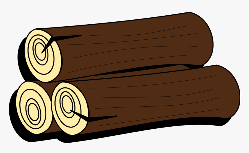 Logs Clipart, HD Png Download , Transparent Png Image PNGitem