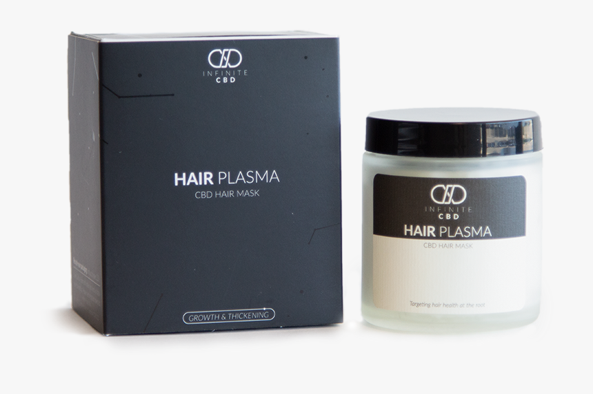 Cbd Hair Plasma, HD Png Download