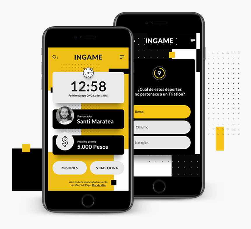 Ingame Preguntas, HD Png Download