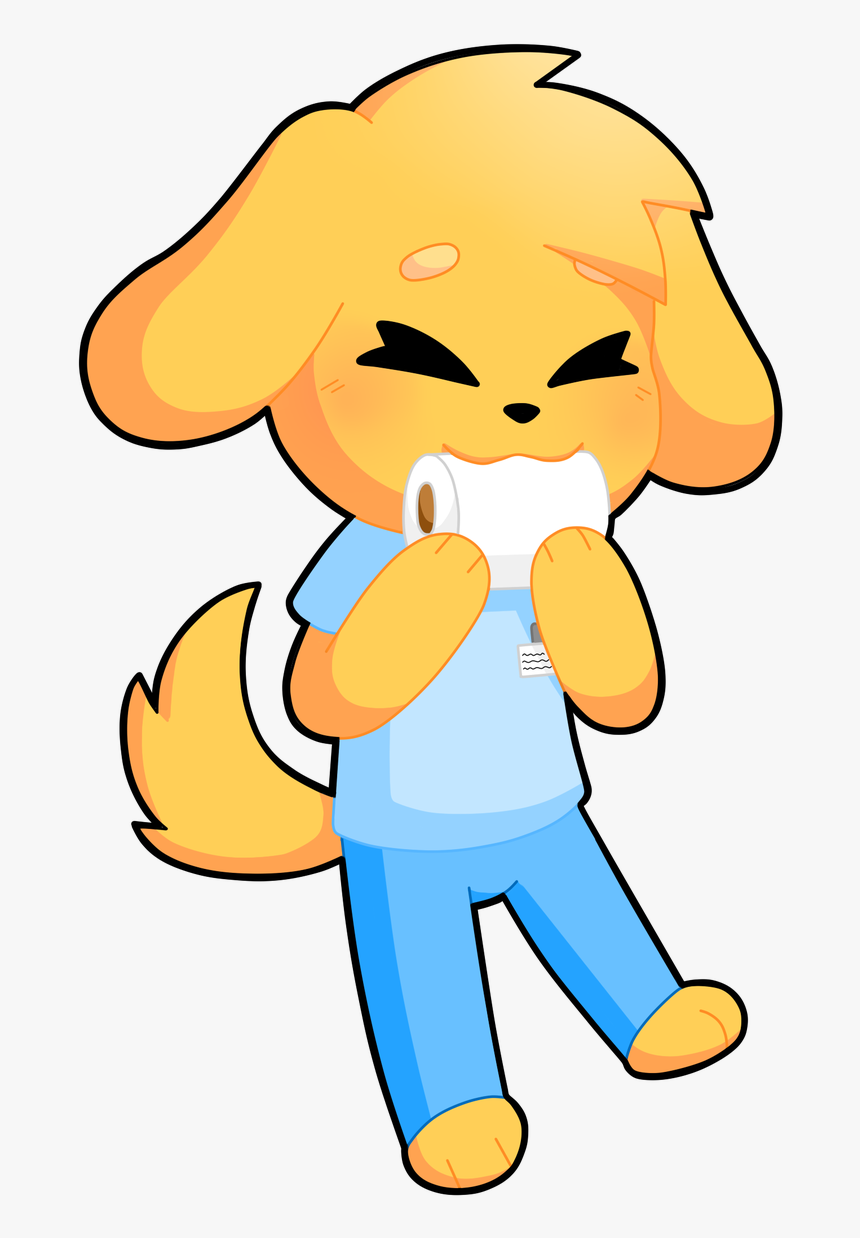 Mike Comiendo Papel, HD Png Download