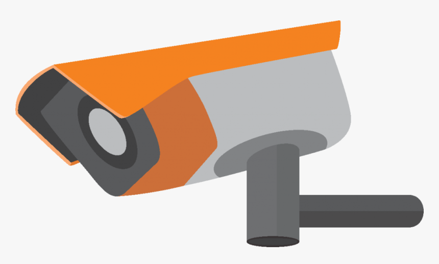 Security Camera - Closed-circuit Television, HD Png Download