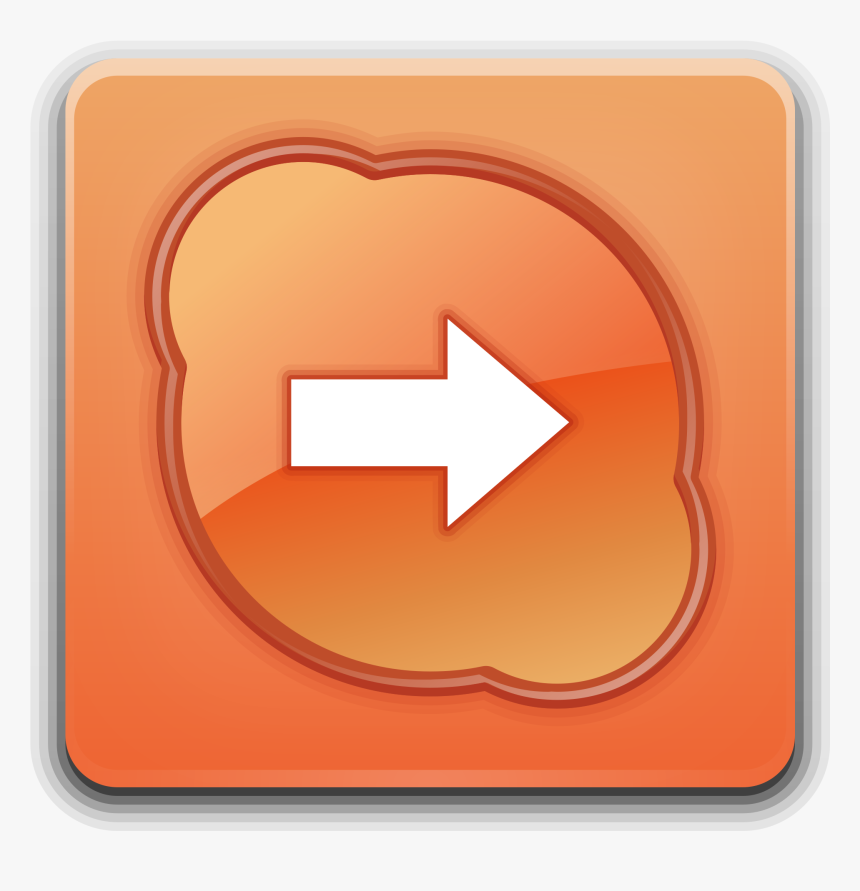 Open - Circle - Circle, HD Png Download