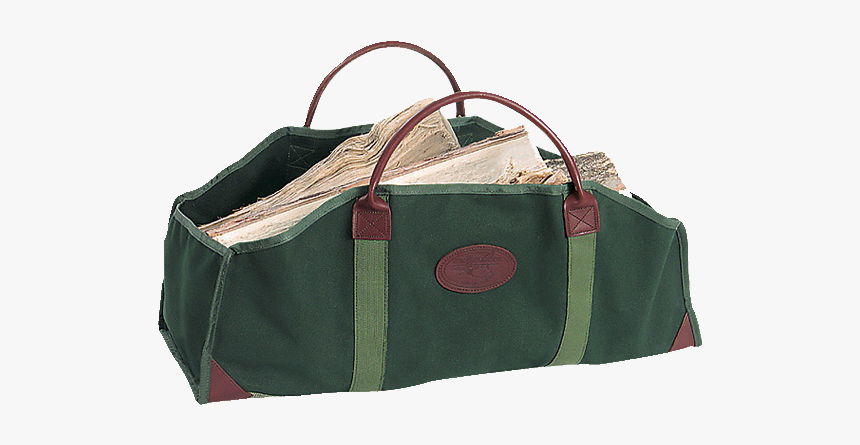 Wood Log Carriers - Duffel Bag, HD Png Download