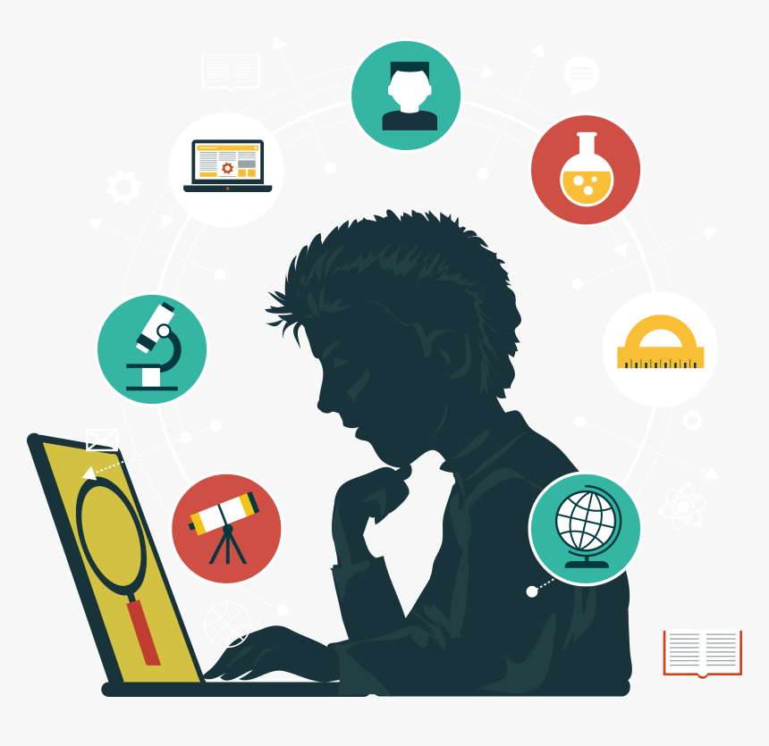 Illustration Of 21st Century, HD Png Download