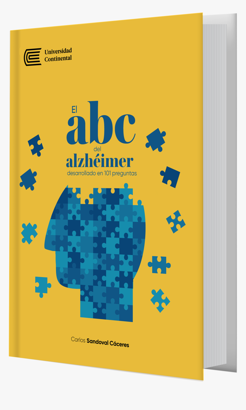 Abc Del Alzheimer Libro, HD Png Download