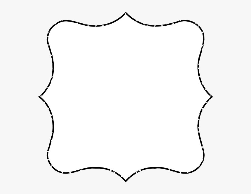 Transparent Bordas Png, Png Download