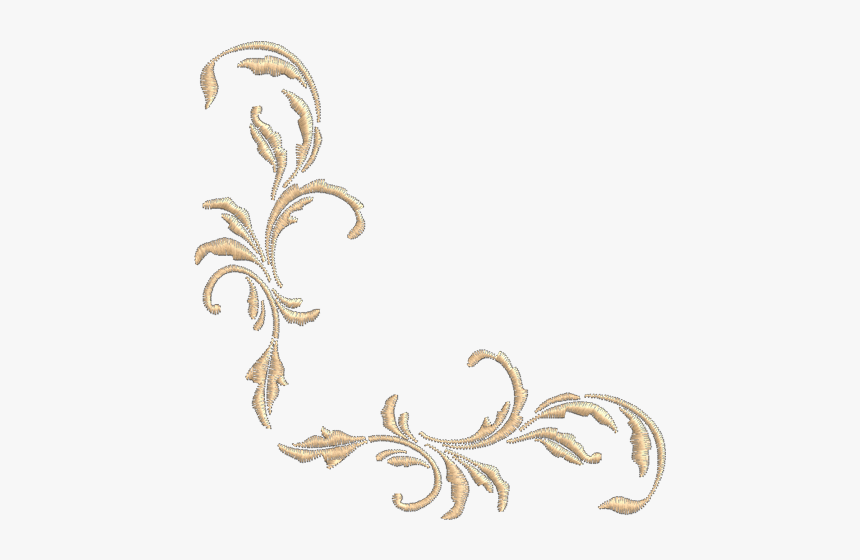 Borda De Pagina Png, Transparent Png