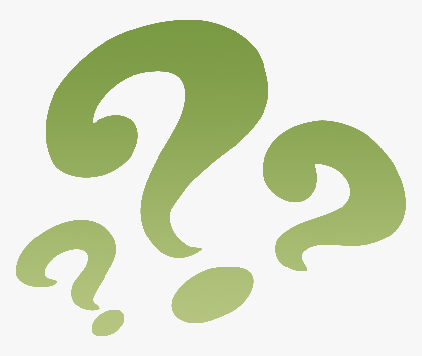 Translucent Question Mark Clipart, HD Png Download , Transparent Png ...