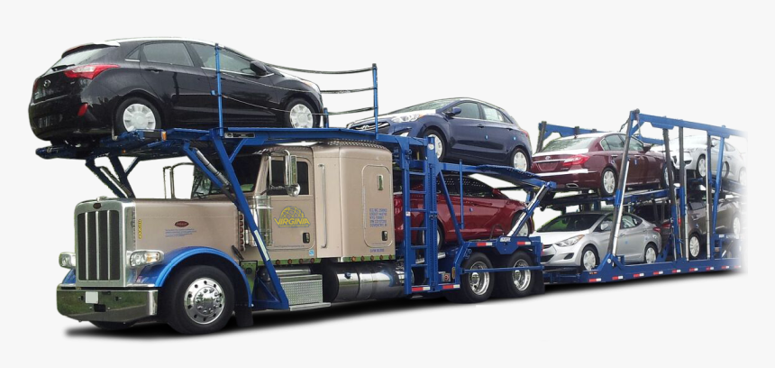 Transparent Free Shipping Truck Png - Commercial Vehicle, Png Download