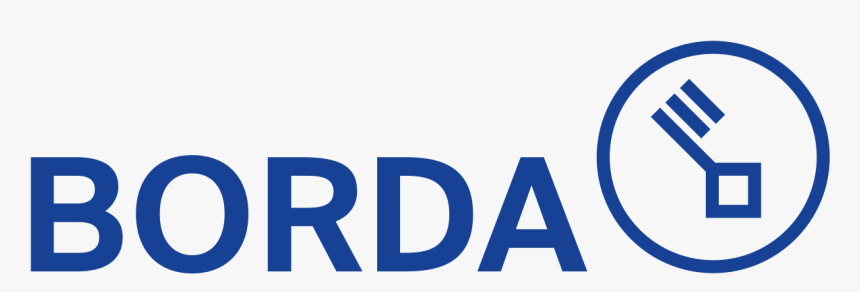 Borda Logo, HD Png Download
