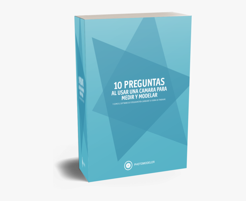 10 Preguntas Comunes Y Respuestas Sobre Fotogrametria - Triangle, HD Png Download
