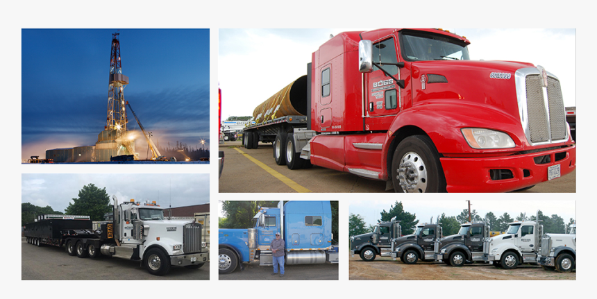 Trailer Truck, HD Png Download