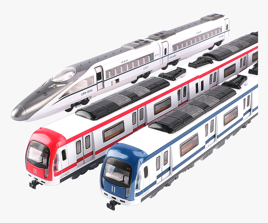 اسباب بازی مترو, HD Png Download