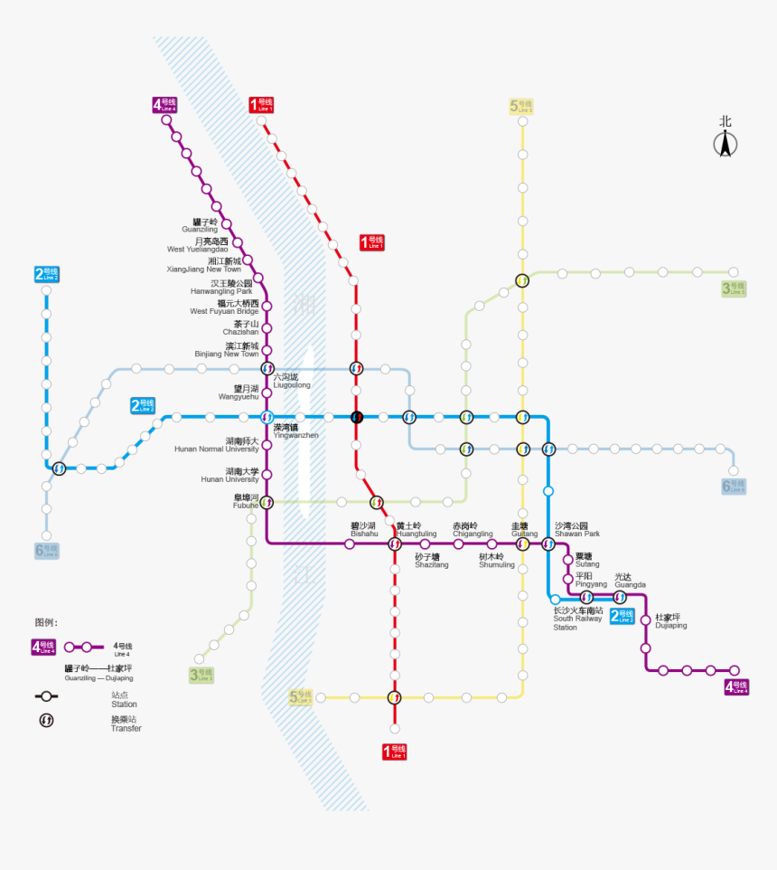 Subway Train Png, Transparent Png