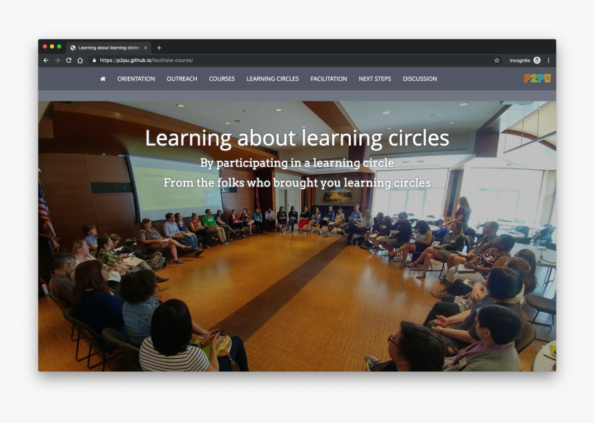 P2pu Events, HD Png Download