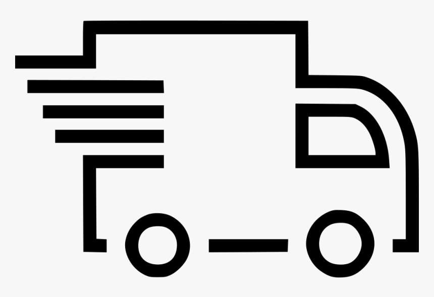 Truck Shipping Fast Comments , Png Download, Transparent Png
