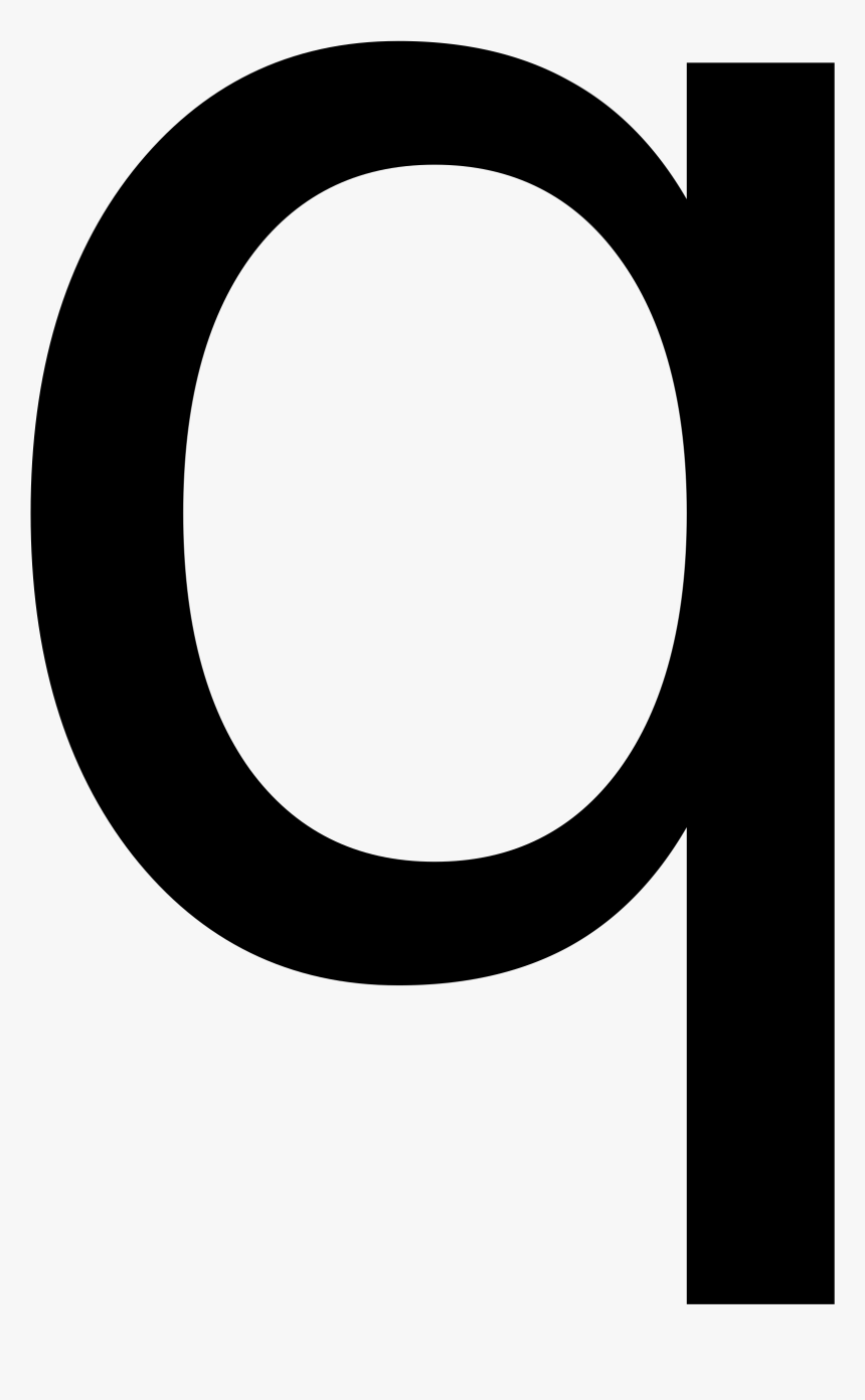 Circle Clipart , Png Download - Imagen De La Letra Q, Transparent Png