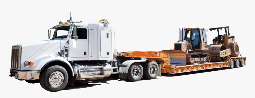 Trailer Truck, HD Png Download