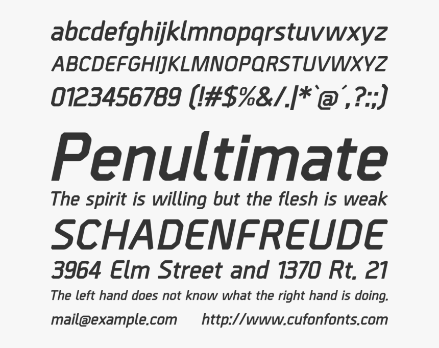 Leelawadee Font, HD Png Download