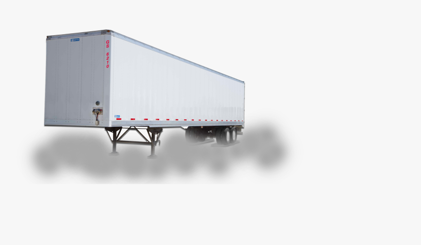 Shipping Truck Png, Transparent Png
