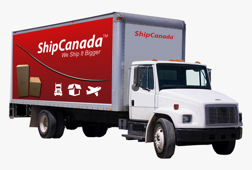 Trailer Truck, HD Png Download